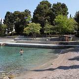 Ferienwohnungen und Zimmer Sveti Vid 19582, Sveti Vid - Nächster Strand