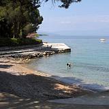 Appartamenti e camere Sveti Vid 19582, Sveti Vid - La spiaggia più vicina