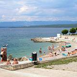 Apartments and rooms Porat 20697, Porat - Nearest beach