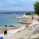 Appartamenti e camere Porat 20697, Porat - La spiaggia più vicina