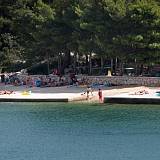 Apartments and rooms Jezera 21396, Jezera - Nearest beach
