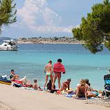 Appartamenti Murter 5014, Murter - La spiaggia più vicina