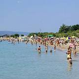 Appartamenti Omiš 16559, Omiš - La spiaggia più vicina