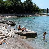 Appartamenti Njivice 14395, Njivice - La spiaggia più vicina