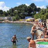 Appartamenti Split 5493, Split - La spiaggia più vicina