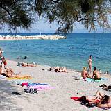 Appartamenti Split 5493, Split - La spiaggia più vicina