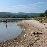 Appartamenti Klimno 5260, Klimno - La spiaggia più vicina