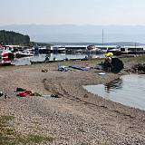 Appartamenti Klimno 5260, Klimno - La spiaggia più vicina