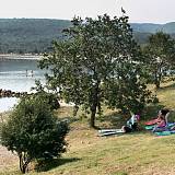 Appartamenti Klimno 5260, Klimno - La spiaggia più vicina