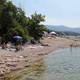 Appartamenti Novi Vinodolski 17493, Novi Vinodolski - La spiaggia più vicina