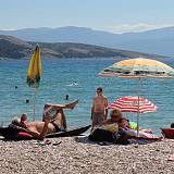 Apartments Batomalj 5295, Batomalj - Nearest beach