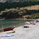 Appartamenti Batomalj 5295, Batomalj - La spiaggia più vicina