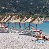 Apartments Batomalj 5295, Batomalj - Nearest beach