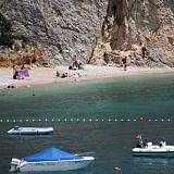 Apartments Batomalj 5295, Batomalj - Nearest beach