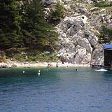 Apartments Batomalj 5295, Batomalj - Nearest beach