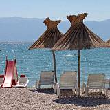 Casa de vacaciones Draga Bašćanska 20659, Draga Bašćanska - Playa más cercana