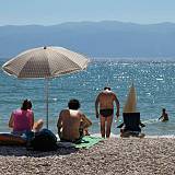 Casa vacanze Draga Bašćanska 20659, Draga Bašćanska - La spiaggia più vicina