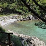 Holiday house Vrh 19639, Vrh - Nearest beach