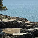 Holiday house Vrh 19639, Vrh - Nearest beach