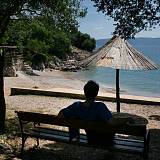 Casa vacanze Bajčići 19713, Bajčići - La spiaggia più vicina