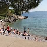 Apartments Pinezići 5349, Pinezići - Nearest beach