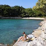 Apartments Pinezići 5349, Pinezići - Nearest beach