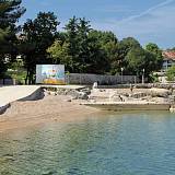 Apartmani i sobe Vantačići 5221, Vantačići - Najbliža plaža
