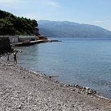 Ferienwohnungen und Zimmer Senj 9867, Senj - Nächster Strand