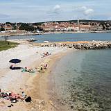 Apartmány Krk 5294, Krk - Nejbližší pláž