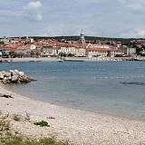 Apartmány Krk 5294, Krk - Nejbližší pláž