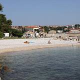 Apartments Krk 6866, Krk - Nearest beach