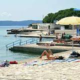 Nyaralóház Novi Vinodolski 19824, Novi Vinodolski - Legközelebbi strand