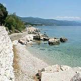 Casa vacanze Novi Vinodolski 19824, Novi Vinodolski - La spiaggia più vicina