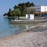 Дом отдыха Vantačići 20683, Vantačići - Ближайший пляж