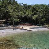 Appartamenti Brzac 5346, Brzac - La spiaggia più vicina