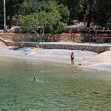 Appartamenti Brzac 5346, Brzac - La spiaggia più vicina