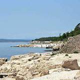 Ferienwohnungen und Zimmer Novi Vinodolski 18057, Novi Vinodolski - Nächster Strand