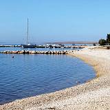 Ferienwohnungen Vrsi-Mulo 6191, Vrsi-Mulo - Nächster Strand