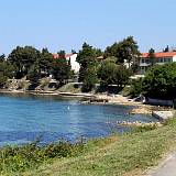 Апартаменты Zadar 5672, Zadar - Ближайший пляж