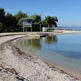 Apartamenty Zadar - Diklo 18380, Zadar - Diklo - Najbliższa plaża
