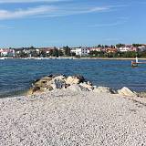 Apartamenty Zadar - Diklo 16977, Zadar - Diklo - Najbliższa plaża