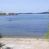 Apartments and rooms Bibinje 10153, Bibinje - Nearest beach