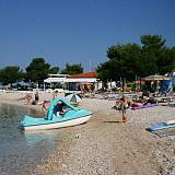 Appartamenti Crikvenica 15177, Crikvenica - La spiaggia più vicina