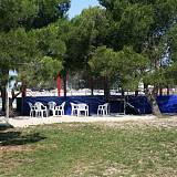 Apartmány Crikvenica 5462, Crikvenica - Nejbližší pláž
