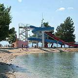 Appartamenti Crikvenica 5427, Crikvenica - La spiaggia più vicina