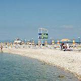 Apartmanok Crikvenica 5427, Crikvenica - Legközelebbi strand