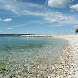 Apartmány Crikvenica 5462, Crikvenica - Nejbližší pláž