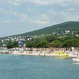 Appartamenti Crikvenica 15177, Crikvenica - La spiaggia più vicina