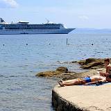 Ferienwohnungen und Zimmer Split 21360, Split - Nächster Strand