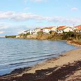 Appartamenti Ljubač 5789, Ljubač - La spiaggia più vicina
